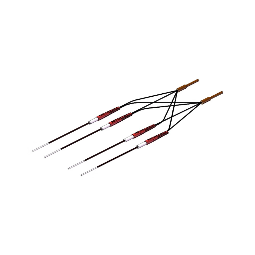 FFRE-1020-4 Multi-head slot-type fiber optic cable