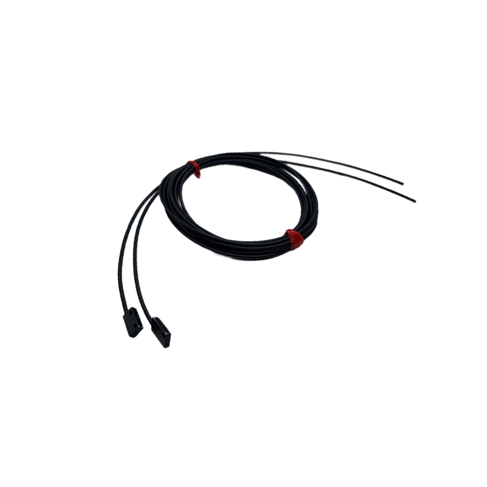 FFT-Z8E 2M Mounting bracket through-beam fiber optic cable
