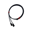 FFT-Z8M 2M Mounting bracket through-beam fiber optic cable