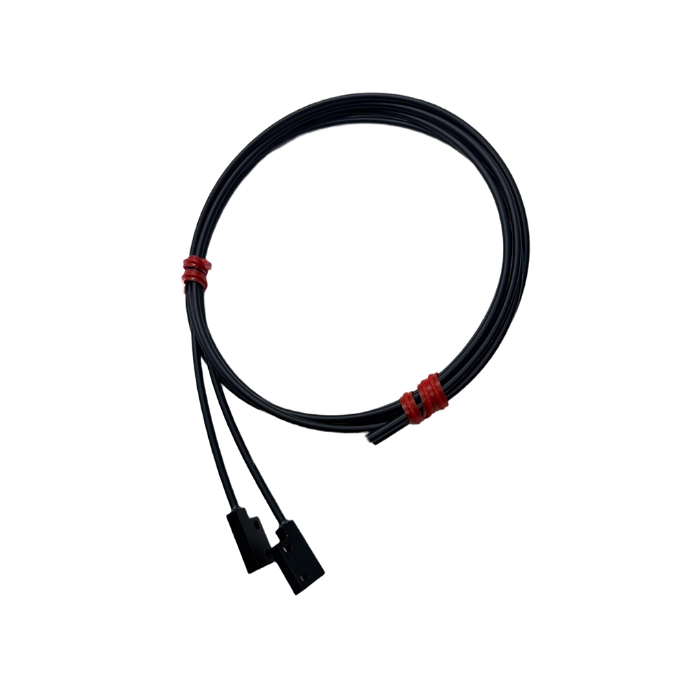 FFT-Z8M 2M Mounting bracket through-beam fiber optic cable