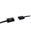 FFT-Z8H 2M Mounting bracket through-beam fiber optic cable