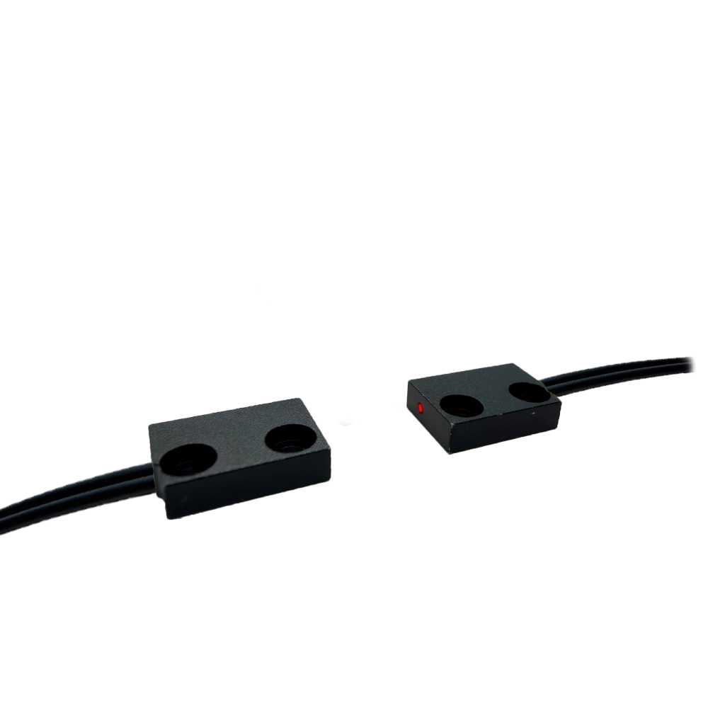 FFT-Z8H 2M Mounting bracket through-beam fiber optic cable