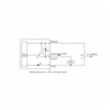 BGS-E05P Background Suppression Photoelectric Sensor