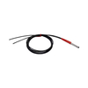 FFR-610-DQ Side-view through-beam fiber optic cable