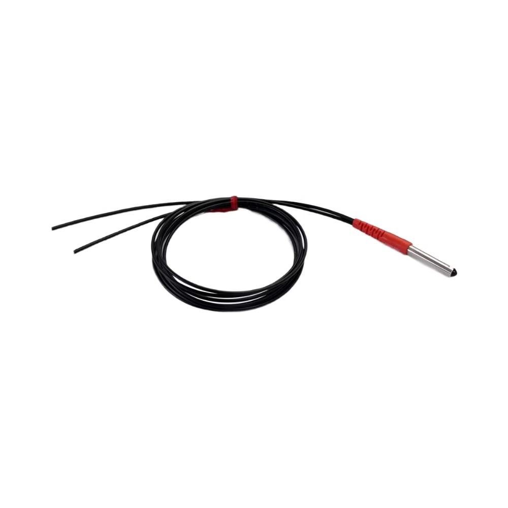 FFR-610-DQ Side-view through-beam fiber optic cable
