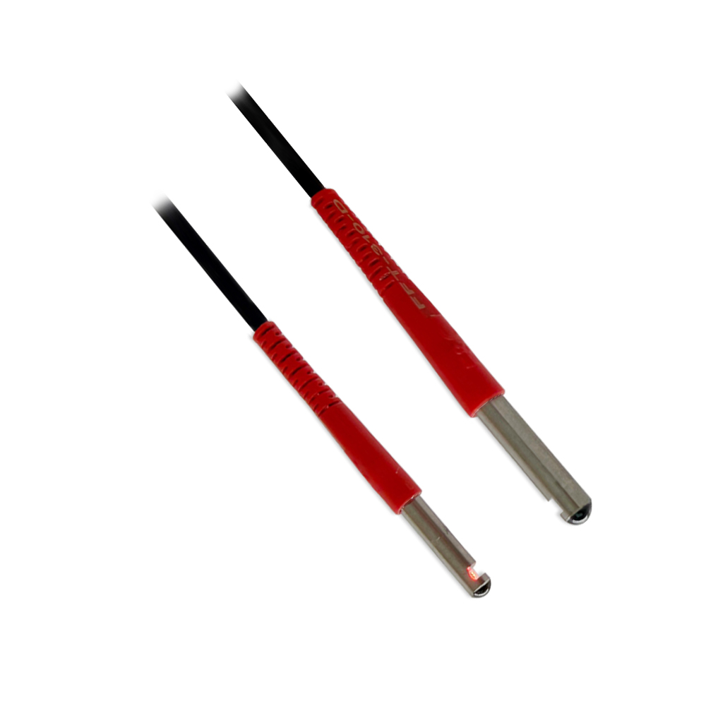 FFT-310-D Side-view through-beam fiber optic cable