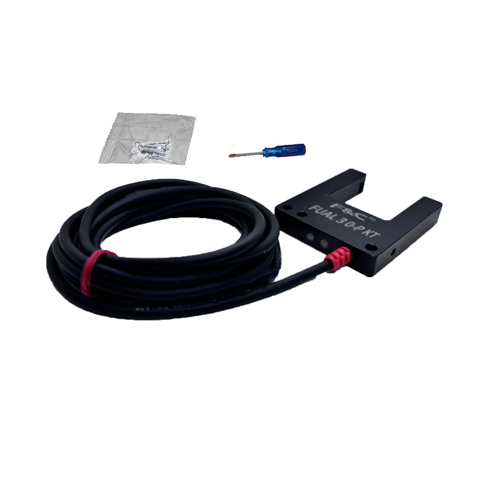 FUAL30-P KT Slot-type Photoelectric Sensor