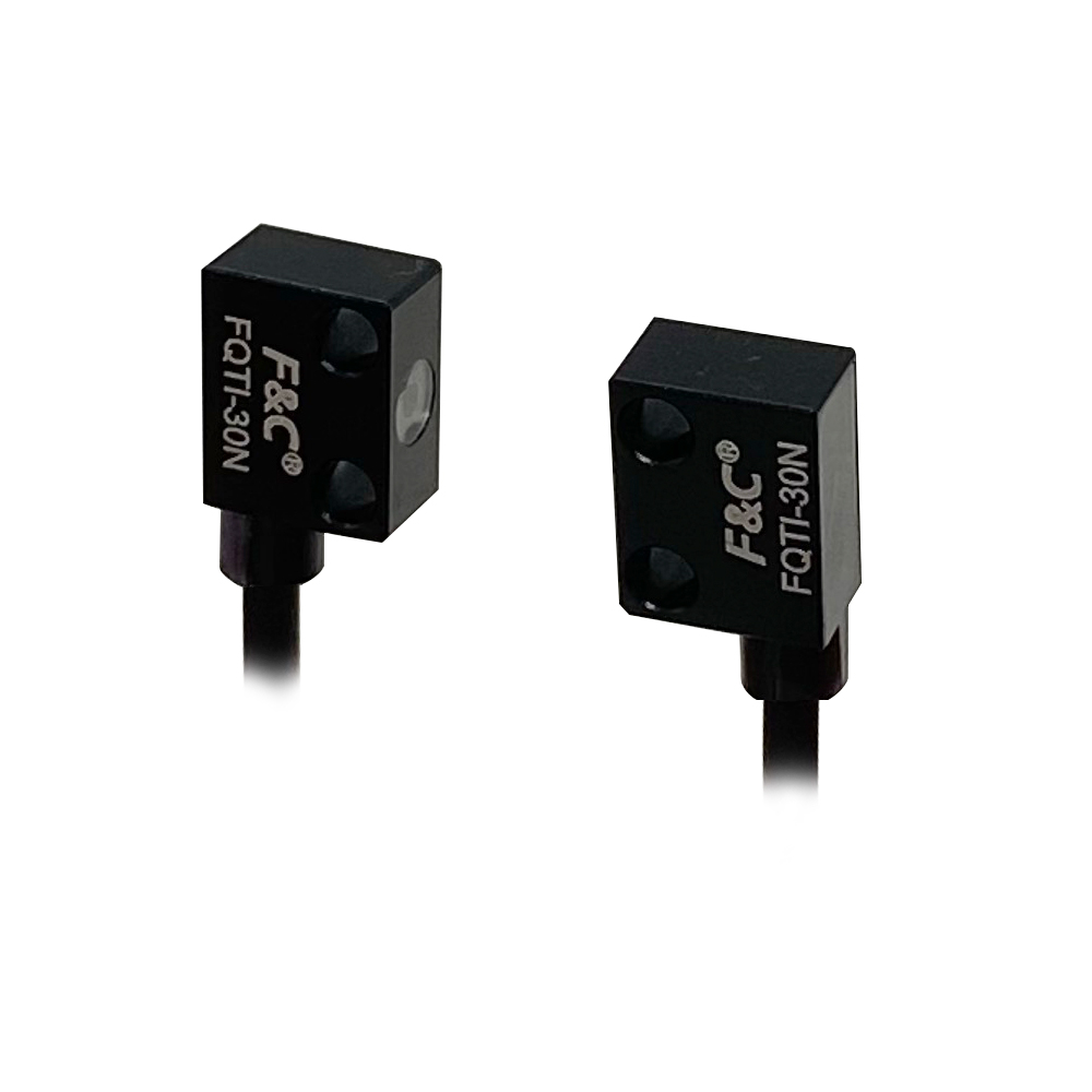 FQTI-30N R2M Through-beam ultra-small photoelectric sensor
