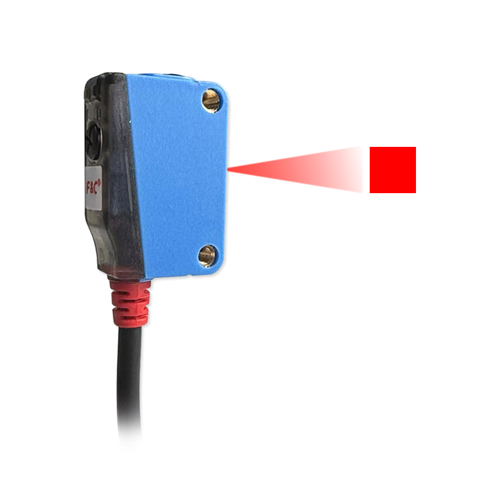 BGS-E10NF Background Suppression Photoelectric Sensor