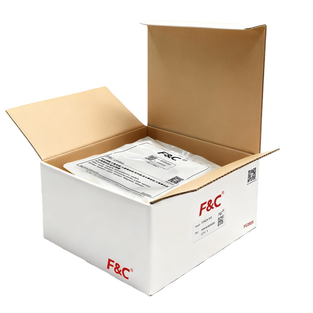 FFRC4-310 Coaxial diffuse reflection optical fiber