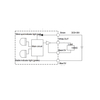FCWY-100V Laser distance meter