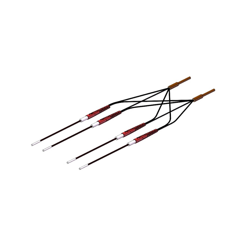 FFRS-1510-4 Multi-head slot-type fiber optic cable