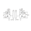 SJTR-S50DP R2M Through-beam Photoelectric Sensor