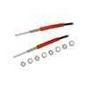 FFT-310-15D Side-view through-beam fiber optic cable