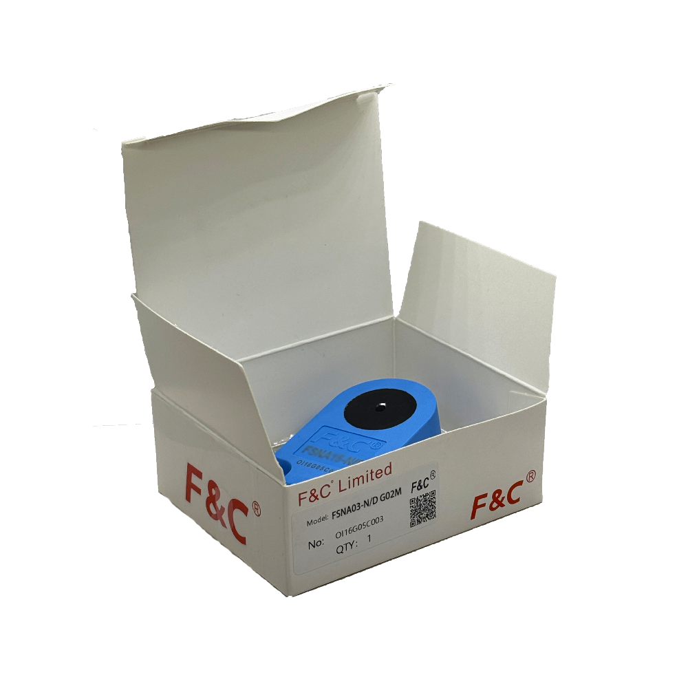 Ring Proximity Sensor FSNA03-N/D G02M