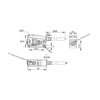 BGS-E10NF Background Suppression Photoelectric Sensor