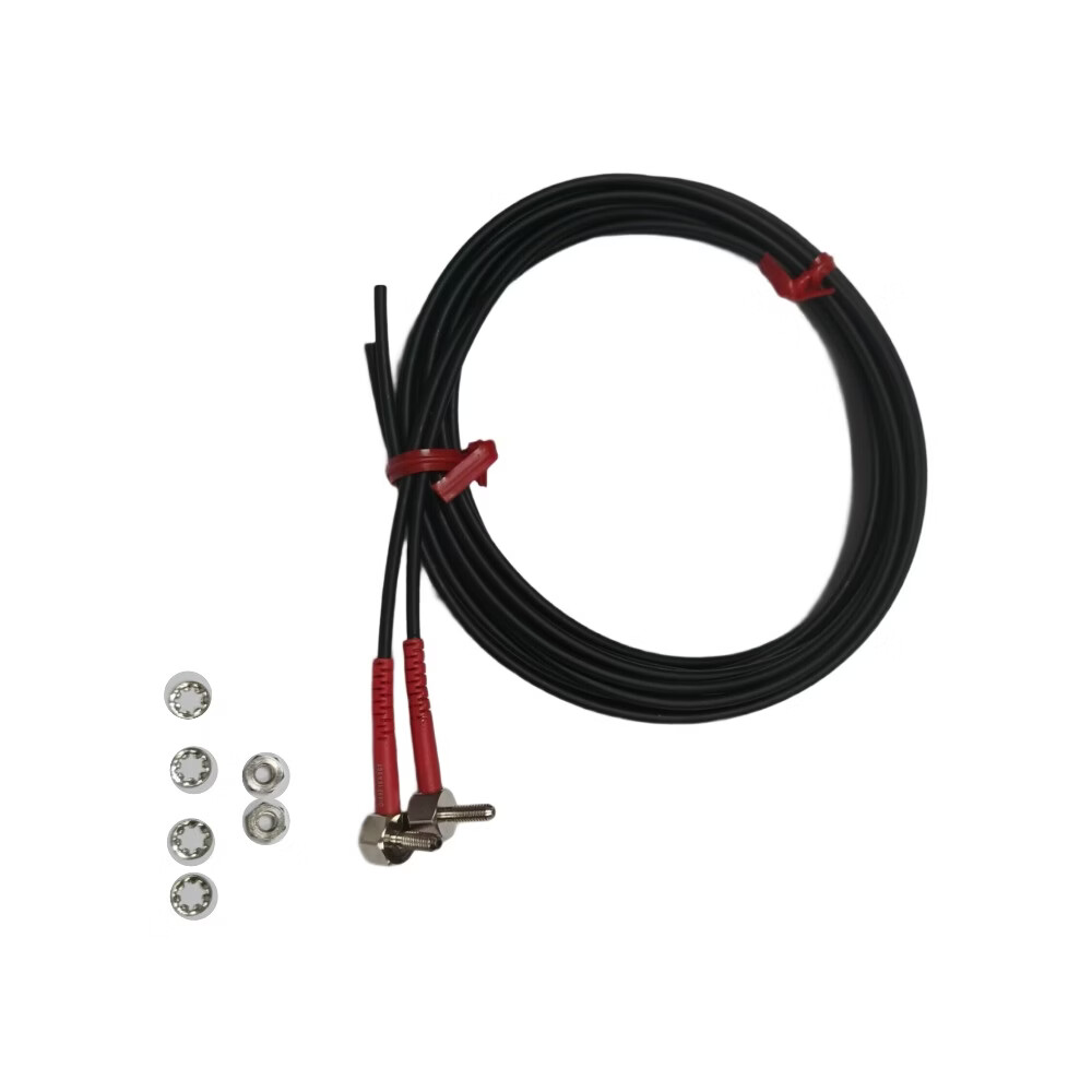 FFTC16-320TZ Through-beam right-angle fiber optic cable