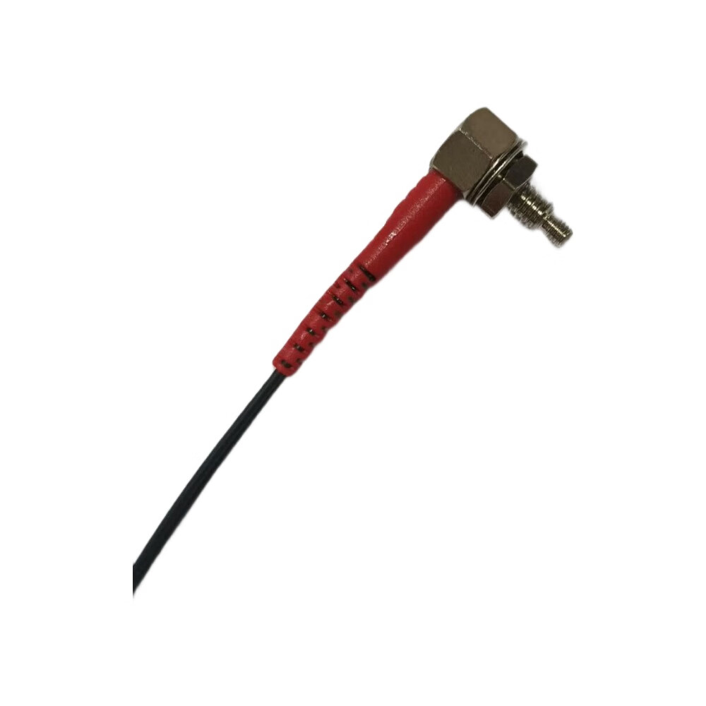 FFRW-420TZ Coaxial right-angle fiber optic cable