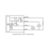 FUAL25-P KT Slot-type Photoelectric Sensor