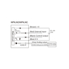JGWY3-700N/485 Contact displacement sensor