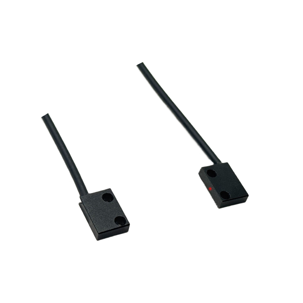 FFT-Z8E 2M Mounting bracket through-beam fiber optic cable