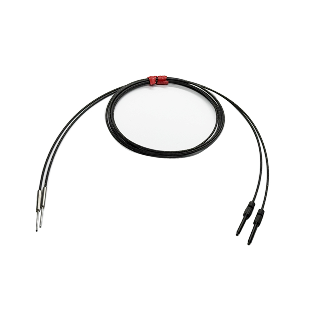 FFT-2510-15MMDQ Side-view through-beam fiber optic cable