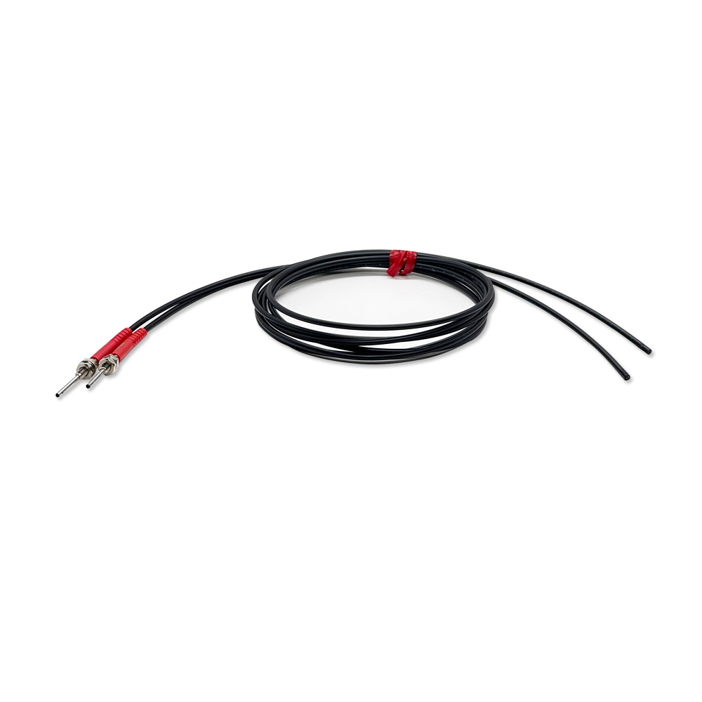 FFT-310-15D Side-view through-beam fiber optic cable