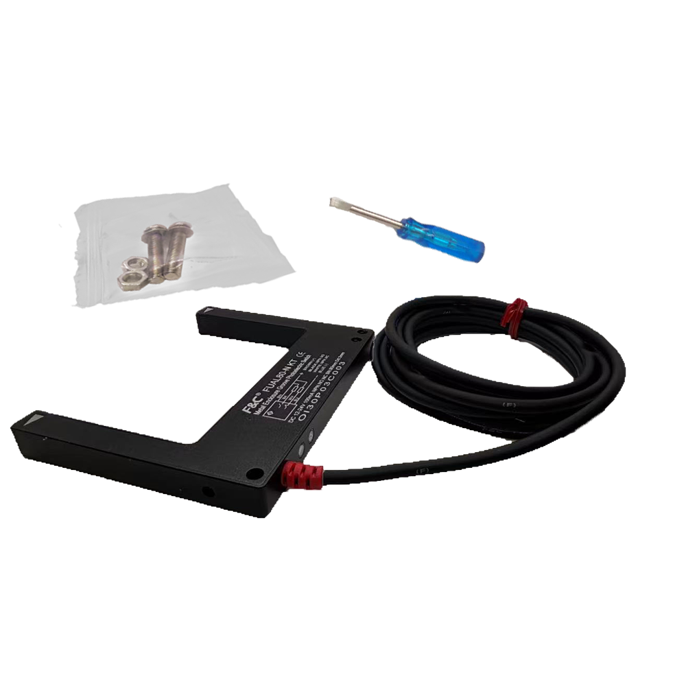 FUAL80-N KT Slot-type Photoelectric Sensor