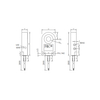 Ring Proximity Sensor FSNA12-N