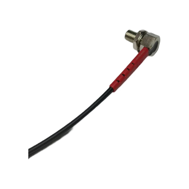 FFRW-610TZ Coaxial right-angle fiber optic cable