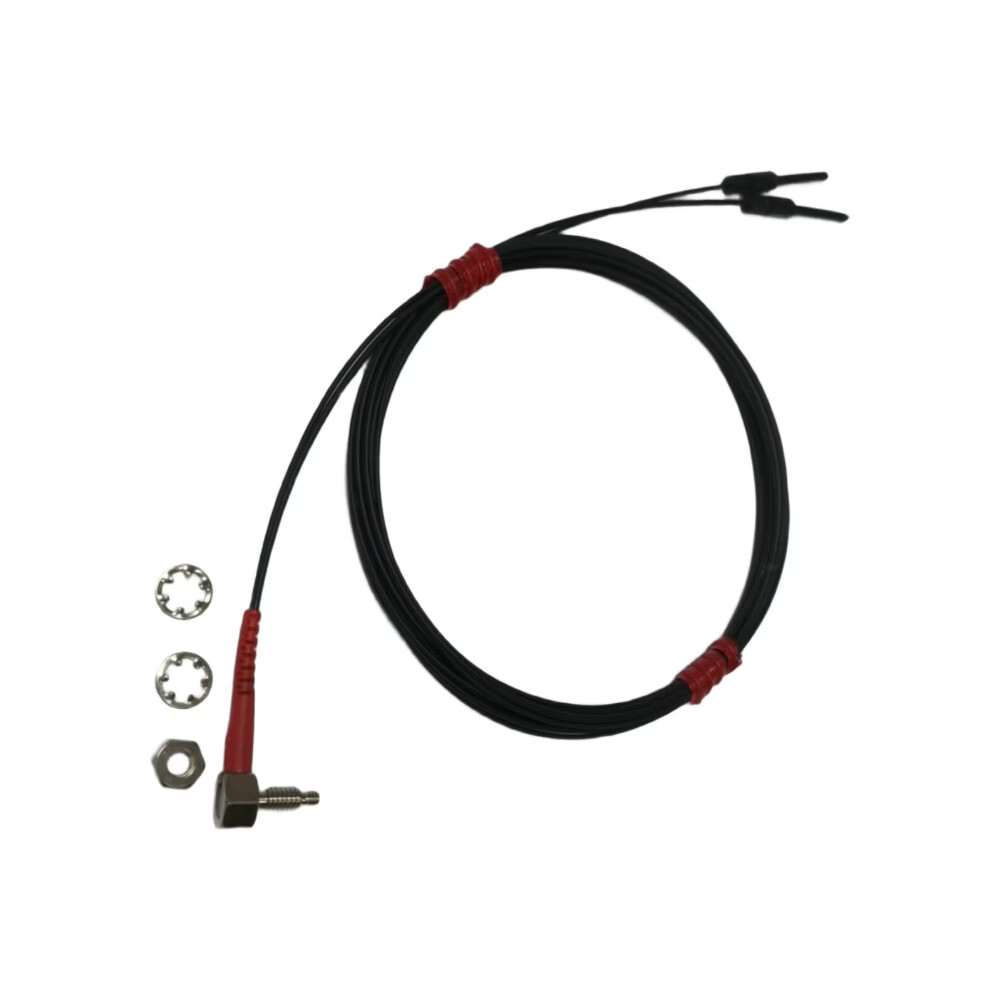 FFRW-420TZ Coaxial right-angle fiber optic cable