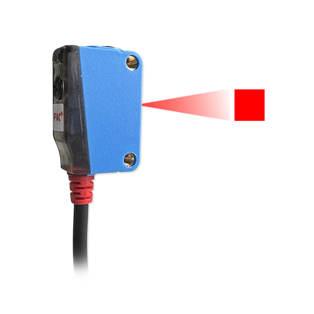 BGS-E30NF Background Suppression Photoelectric Sensor