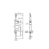JCWY-GTD2550/485Q Contact displacement sensor