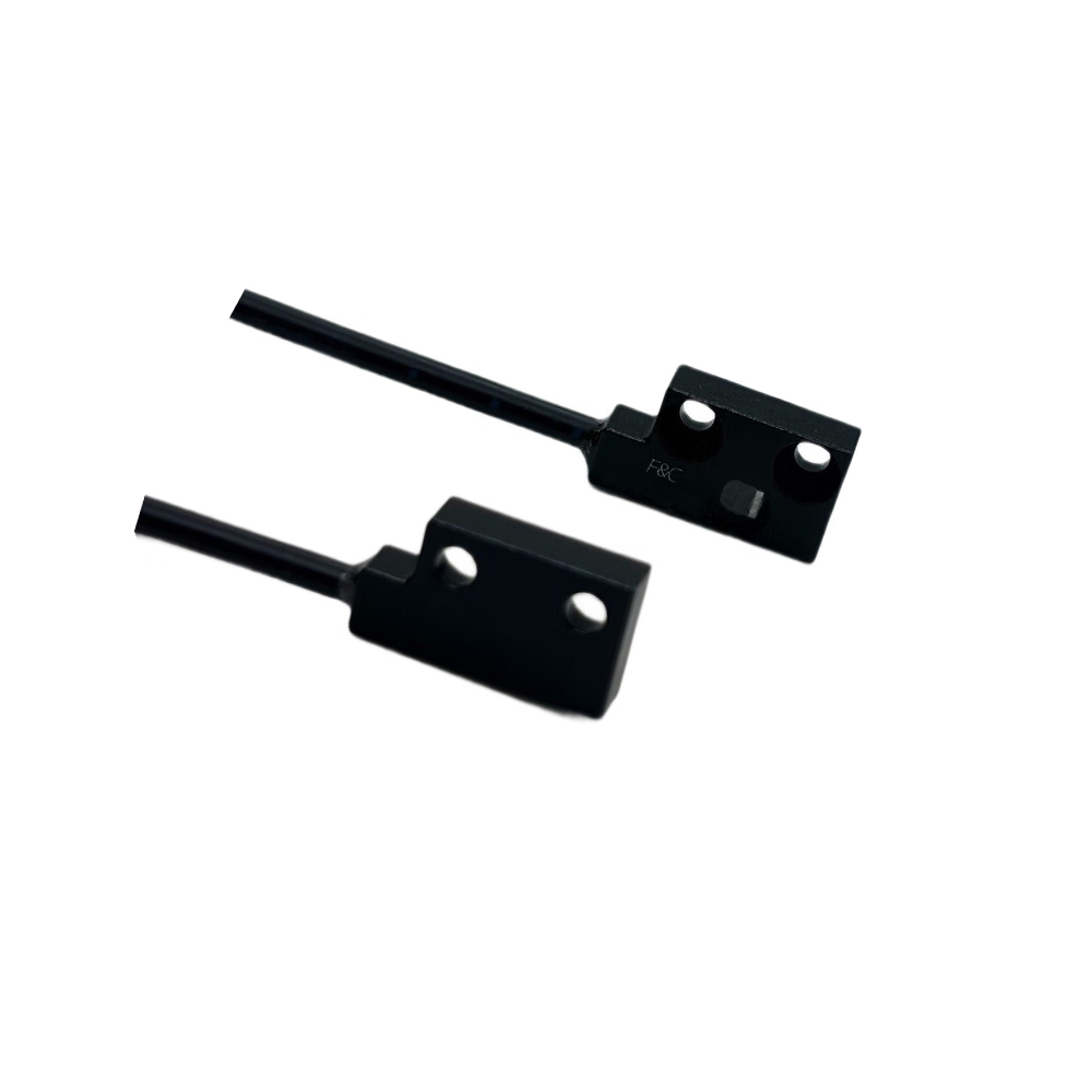 FFT-Z8M 2M Mounting bracket through-beam fiber optic cable