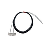 FFTSW-53TZ 2M Mounting bracket through-beam fiber optic cable