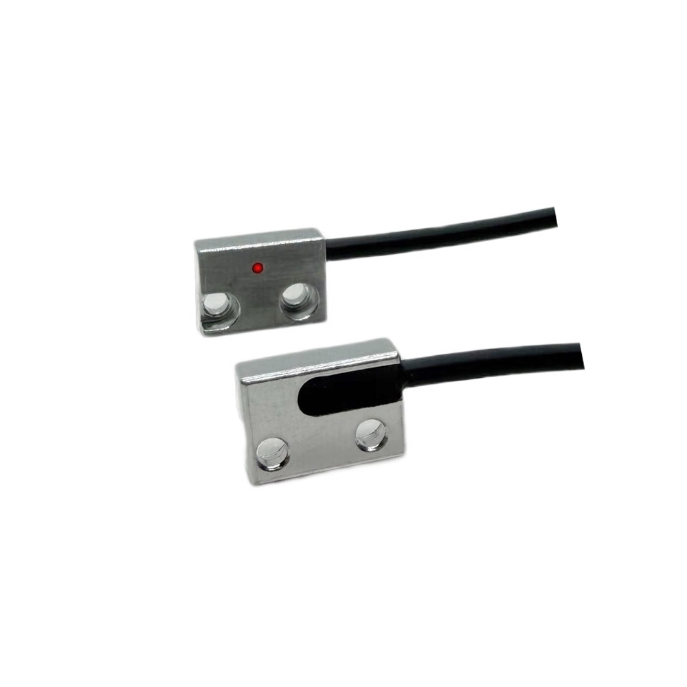 FFT-Z8MJ 2M Mounting bracket through-beam fiber optic cable