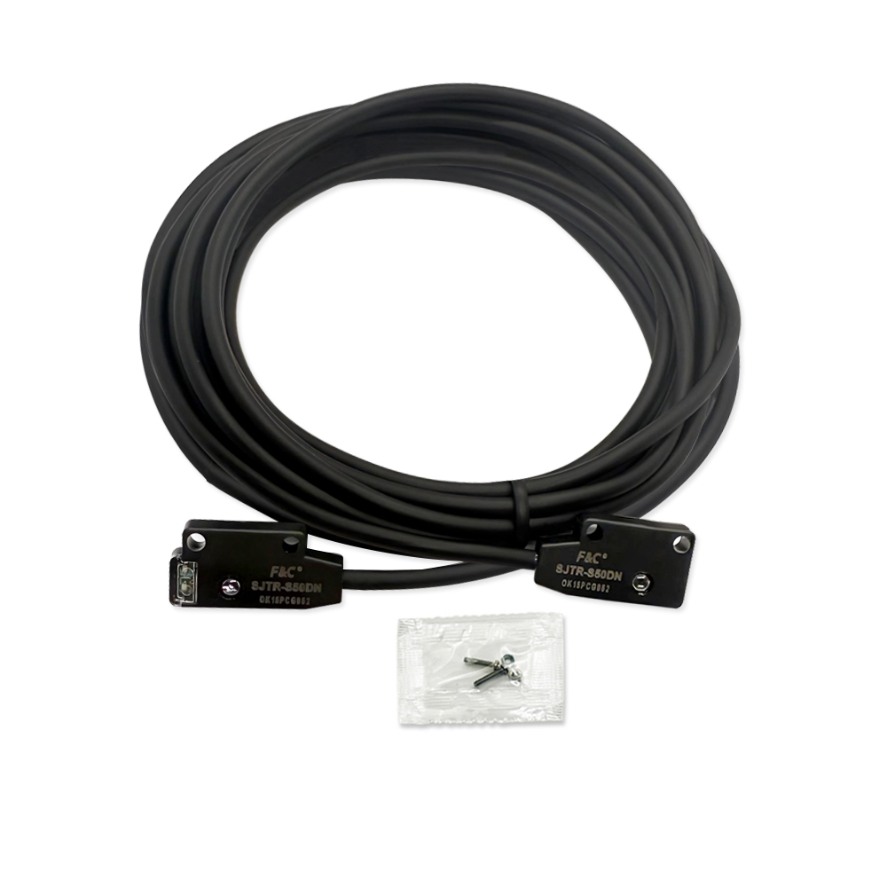 SJTR-S50DN R2M Through-beam Photoelectric Sensor