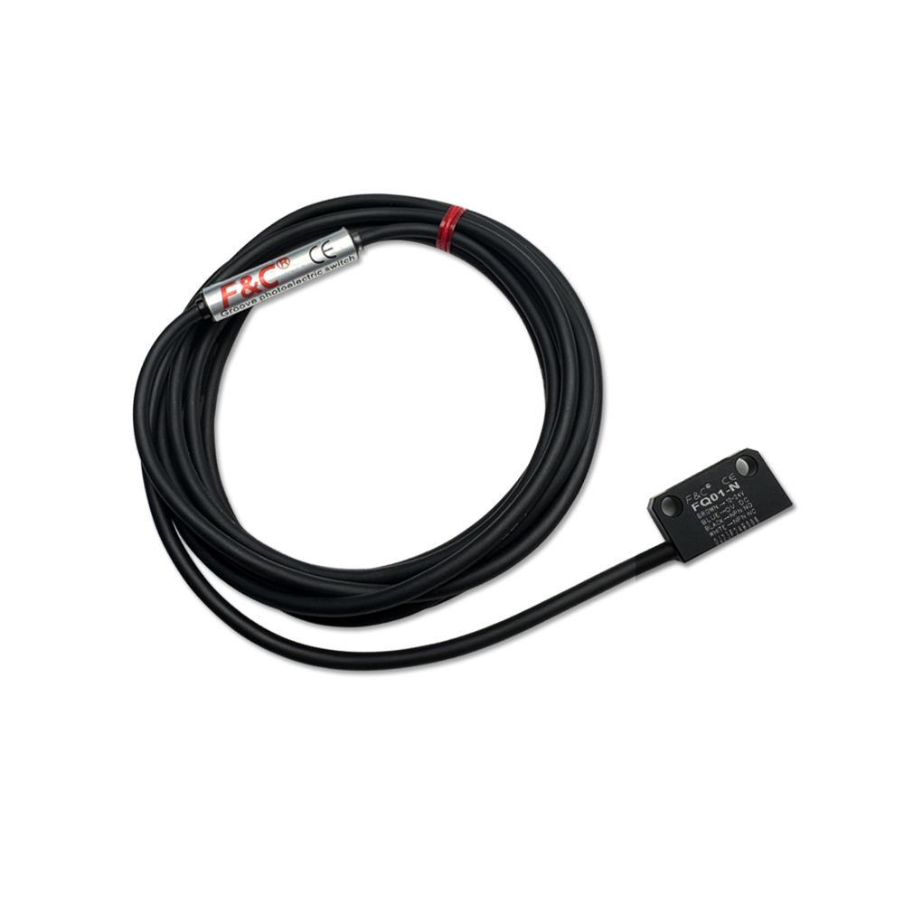 FQ01-N Diffuse-reflective Photoelectric Sensor