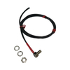 FFRW-610TZ Coaxial right-angle fiber optic cable