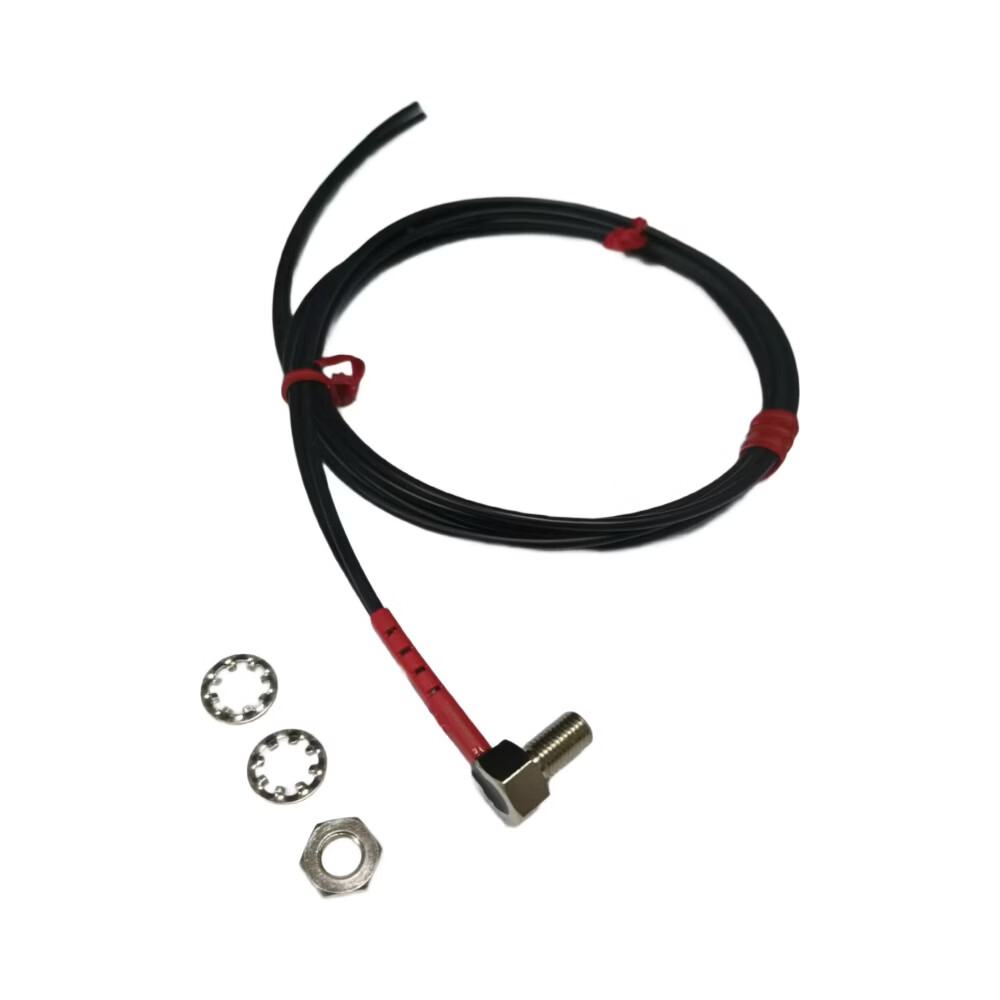 FFRW-610TZ Coaxial right-angle fiber optic cable