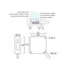 JGWY6-120NP-S Contact displacement sensor