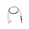 FFTS-51TZ 1M Mounting bracket through-beam fiber optic cable