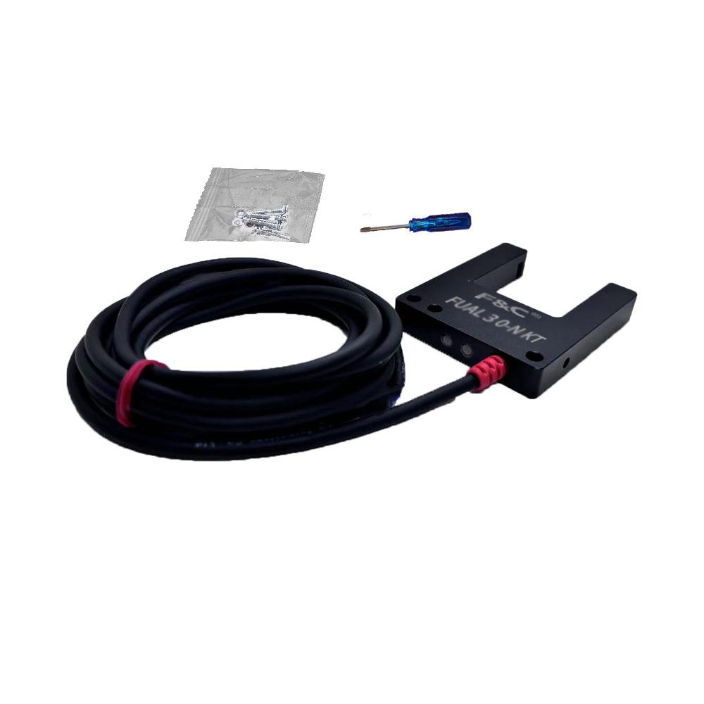 FUAL30-N KT Slot-type Photoelectric Sensor