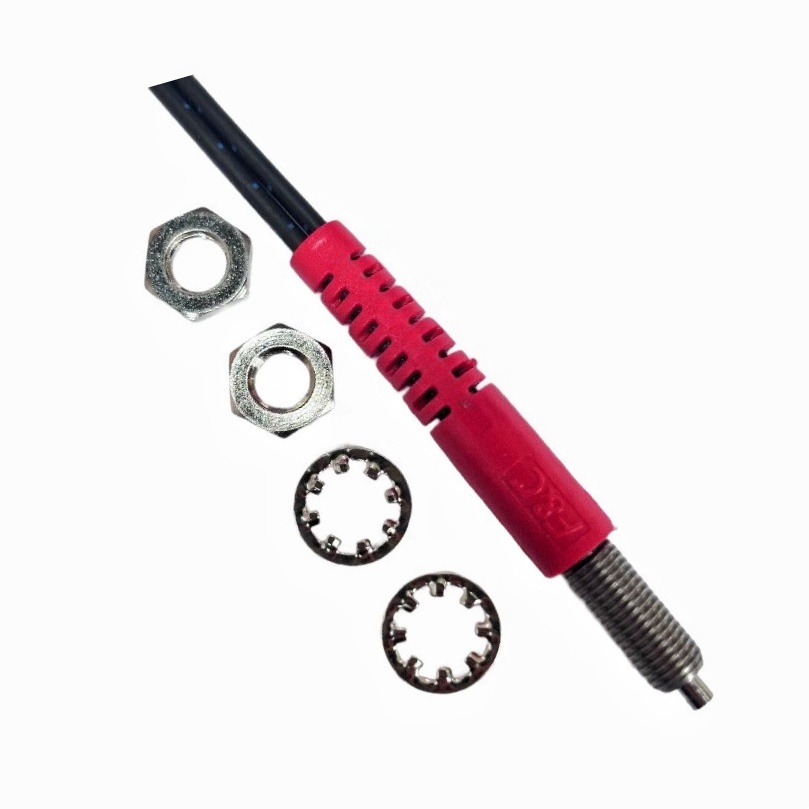 FFRC-630 Coaxial diffuse reflection optical fiber