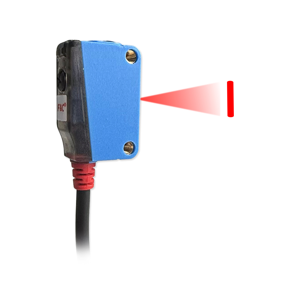 BGS-E10NT Background Suppression Photoelectric Sensor