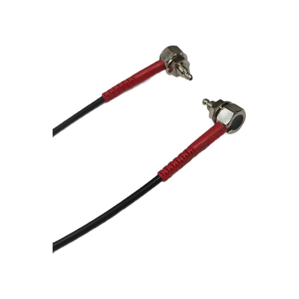 FFTC16-420TZ Through-beam right-angle fiber optic cable