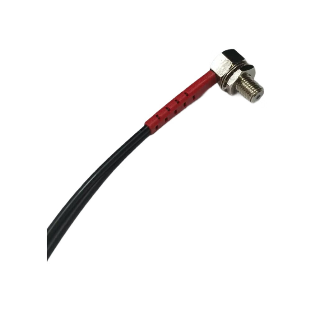 FFRCW-610TZ Coaxial right-angle fiber optic cable