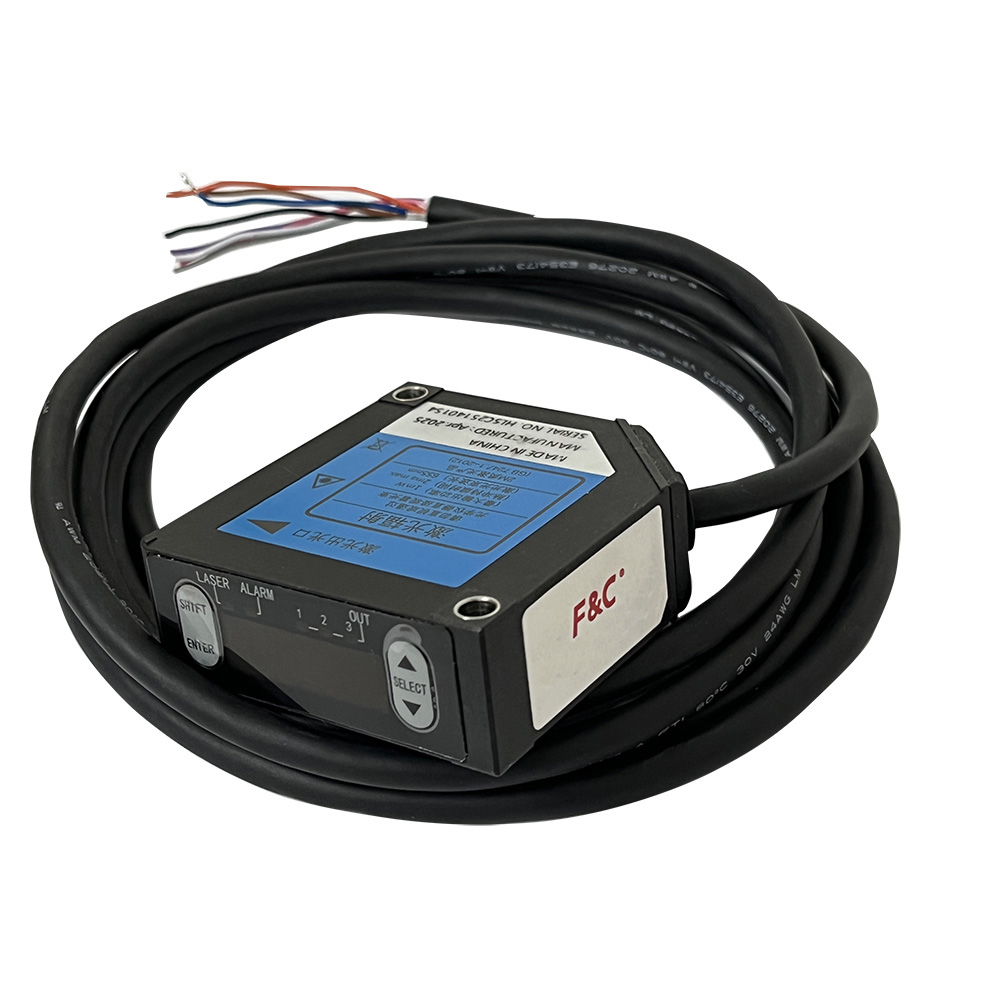 JGWY6-120NP-TXXY Contact displacement sensor