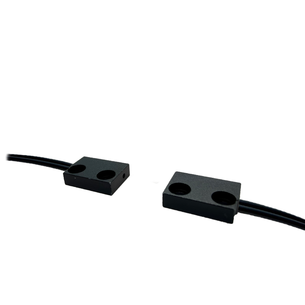 FFT-Z8H 2M Mounting bracket through-beam fiber optic cable