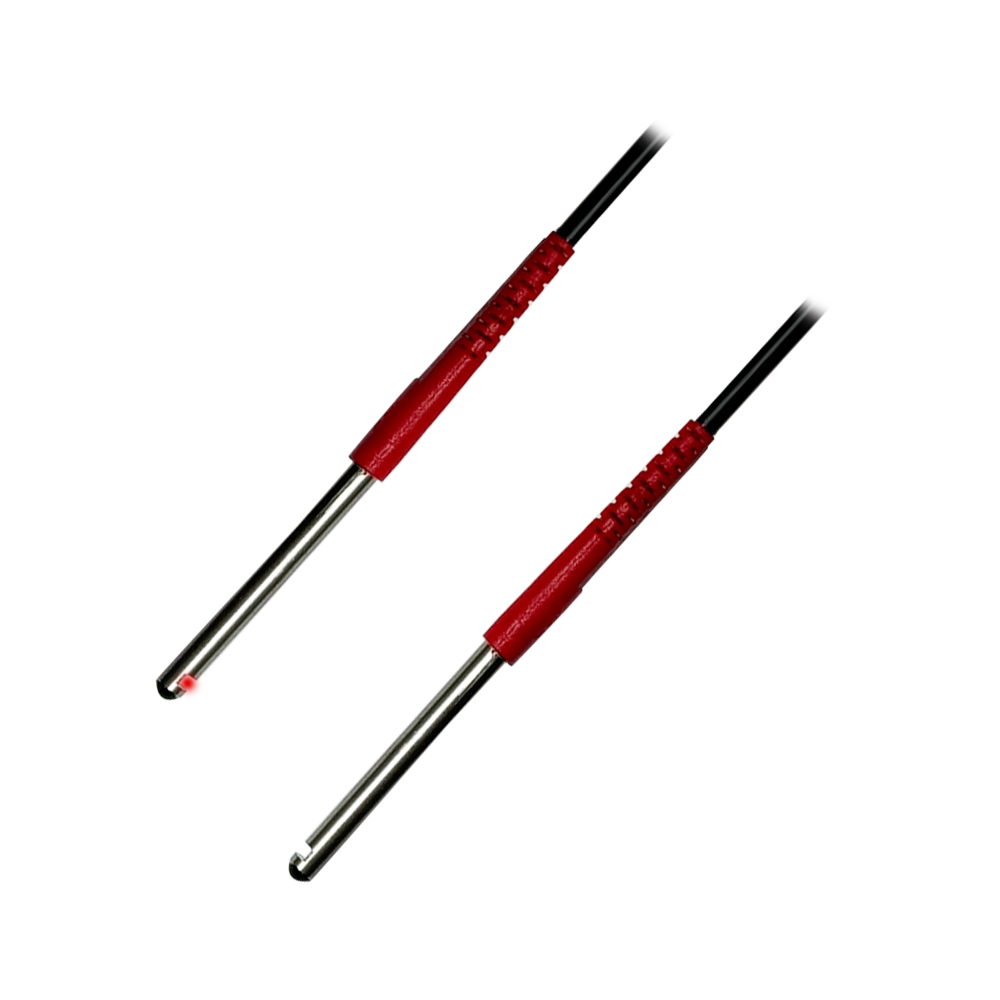FFT-3CMD 2M Side-view through-beam fiber optic cable